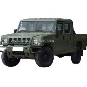 China 100-200L Fuel Tank Capacity 4WD BAW ESC Off-Road Pickup Truck with Advanced ESC System factory