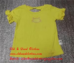 China UK London Used Toddler Clothes Second Hand Teenage Clothes In Mix Type factory