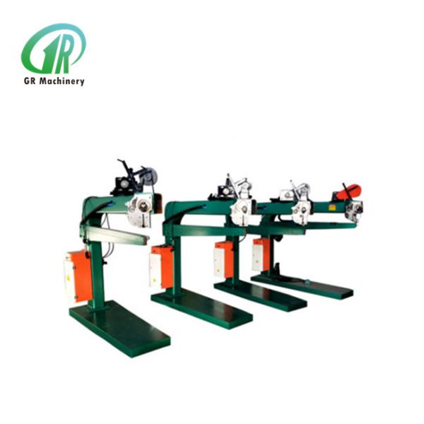 China Manul Carton Box Stitching Machine High Accuracy factory