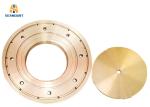 High Hardness Stone Crusher Spare Parts Tapered Bushing In Mining Equipment