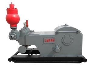 China LW 440 Mud Pump Max Operation Pressure 35 Mpa Rated Input Power 328kw factory