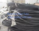 127MM OD ASTM A178 Gr.A Seamless Boiler Tube