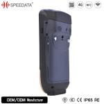 Rugged Security Checking Biometric Fingerprint Scanner Termial Attendence 4g Lte