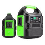 100W Home Portable Generator Power Station Off Grid 110V 220V