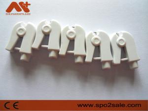 China CE Banana To Clip Adapters AHA Ecg Electrodes Pediatric factory