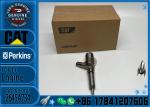 Diesel Engine Fuel Injector Excavator Accessories Diesel Motor Parts 2645A734