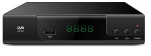 China 1080p H264 ATSC Set Top Box Free To Air USA Canada Mexico Auto Search factory