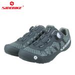 Rubber Outsole Casual Cycling Shoes Geometry Design Body High Pressure