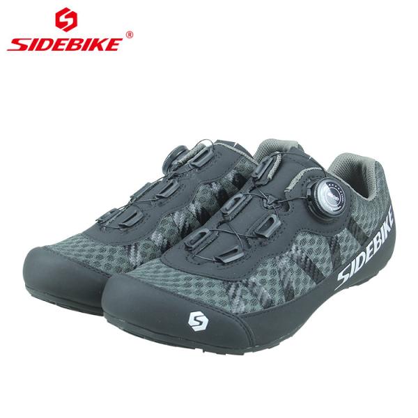 Rubber Outsole Casual Cycling Shoes Geometry Design Body High Pressure
