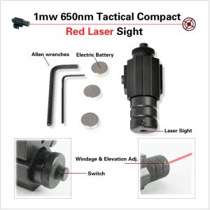 China laser sight, red dot sight,Tactical compact red laser sight,tactical red dot sight, Red Laser Sight factory