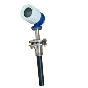China Reliable Industrial Flow Meter Convenient Insertion Type Magnetic Flow Meter factory