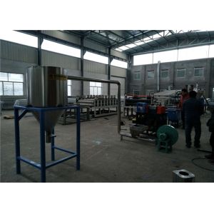 PE PP PET Plastic Granulator Machine , Small Plastic Granulator Machine With