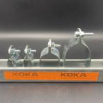 HDG 3/4'' 1/2'' Thermostability Unistrut Cushion Clamps