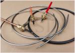 Signal Mineral Insulated Metal Sheathed Cable 8 Core Harsh Corrosion