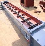 Large Capacity Sawdust Auger Conveyor Systems For Mining Transport