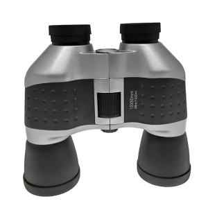 China Durable Waterproof 10x50 Compact Binoculars Long Range With Rubber Eyecup factory