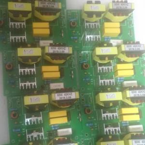 China Circuit 80KHz 100W Power Ultrasonic Cleaner Board factory