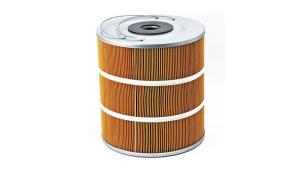 China Synthetic Paper Sintered Metal Filter 1.98bar Water Pressure Power Feed Contact factory