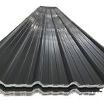 Wind Resistant Heat Insulation PVC UPVC Plastic Roof Sheet For Construction