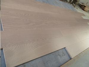 China anti-termite Russian oak engineered hardwood flooring--AB grade factory