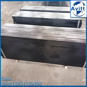 China Mast Elevator Racks For SC Construction Building Hoist Mast Sections factory