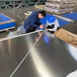 China 0.3mm 0.7mm Alloy Aluminium Sheet Coil 1050 1060 1100 Coated factory