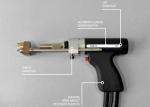 PHM-160 Drawn Arc Stud Welding Gun Low Weight Assure Tireless Working.