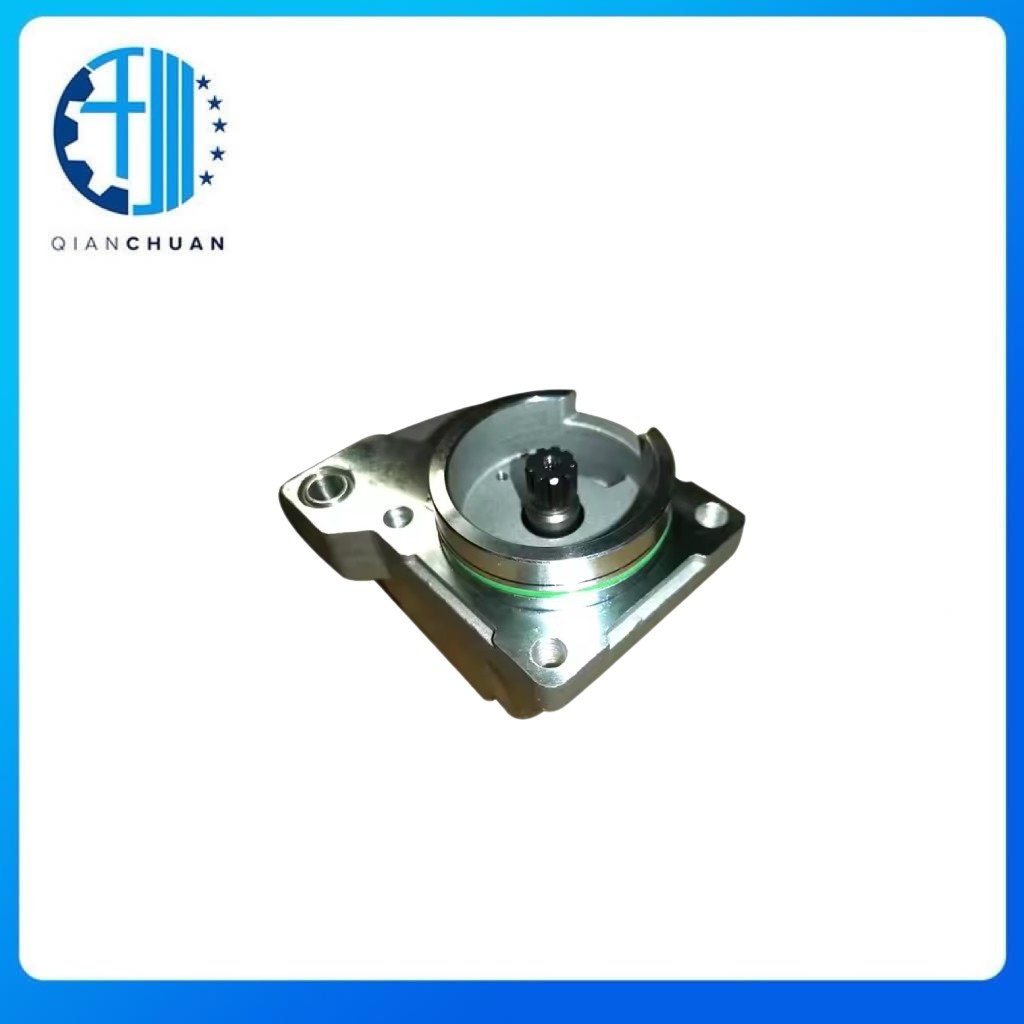 Hydraulic Gear Pump A8V0107 For Caterpillar E320B Excavator Spare Parts