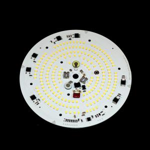 China AC230V SMD 2835 Chip LED Bulb DOB Module 150W Driverless Board factory