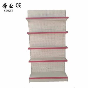 Factory customized color size store shelf retail walling gondolas walling