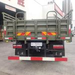 6 Cylinders All Wheel Drive Double Cabin Pickup Truck With Diesel Engine And