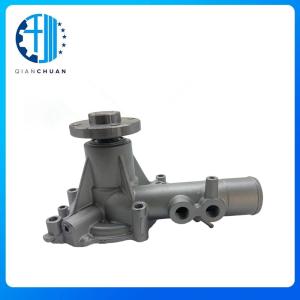 China 4TNE106 Water Pump 123900-42000 For Yanmar Diesel Excavator Machinery Engine Parts factory