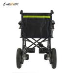 Lightweight Motorized 16AH Classic Foldable Electric Wheelchair