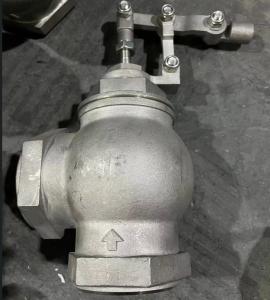 China SST Cooling Tower Float Valves Cooling Tower Float Valve factory