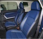 High Performance Electric Car RL9 5-Door 6-Seat SUV range up to 380Km