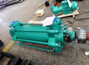 China Cast Iron 30-55m3/H Bfp Boiler Feed Pump , Industrial Boiler Pump DN80mm factory