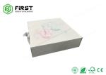 Cardboard Gift Box Customized Luxury Rigid Paperboard Gift Packaging Box With