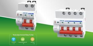 China Remote Control Reclosing Wifi 16A MCB Circuit Breaker factory