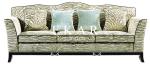 High Class Luxury Wooden Fabric Hotel Lobby Sofa Set MKBN-KS2323