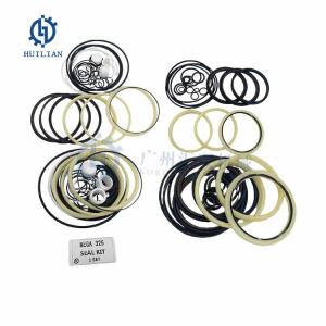 China Mega320 Mega325 Mega330 Mega416 Mega426 Hydraulic breaker spare parts rock hammer stampeseal kits factory