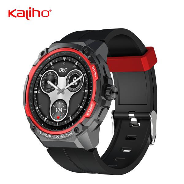 New Arrival Sport Smart Watches V16 Heart Rate Blood Oxygen Monitoring AMOLED HD