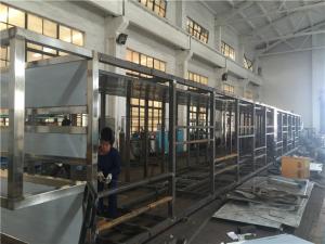 China Low Consumption Food Stuff 3000kg/H Dryer Oven Machine factory