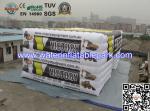 Advertising Large Inflatable Cube Tent Marquee Rental For Amusement Park