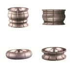 Slotting Masonry Electroplated Diamond Grinding Wheels 140mm