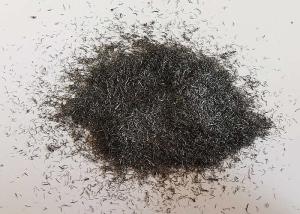 China Yusen Steel Wool Fiber , D0-160 Low Carbon Steel Wire Fiber ISO9001 Approved factory