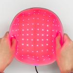 30*20*12cm Low Level Soft Laser Hair Growth Caps Non Invasive Non Pharmaceutical