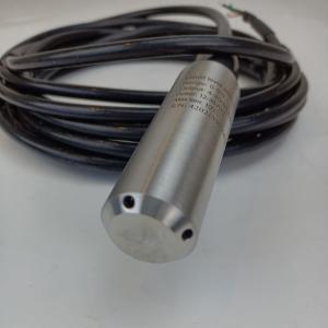China Water Tank Submersible Level Sensor 316SS Oil Level Transmitter 36vdc factory