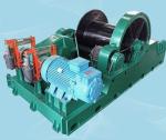 380V 3P 5KN To 650KN Electric Winch For Material Conveying