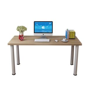China Metal Legs Steel Executive Desk Student Writing Computer Desk For Small Space factory