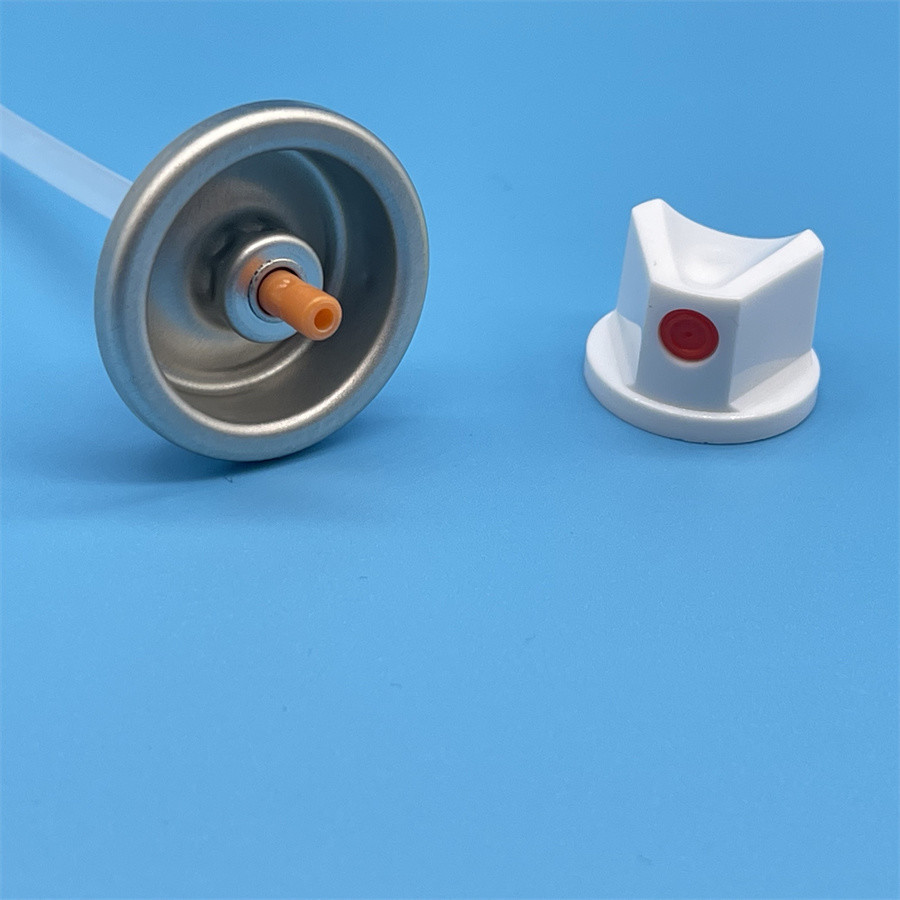 Paint Dispenser Valve Efficient Coating Tool For Industrial Finishing Paint Valve Assembly
